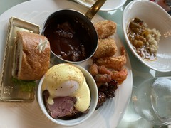 ガーデン ラウンジ