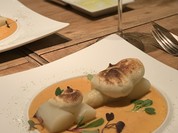 白金シェ・トモ　ナチュラル キュイジーヌ