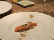 白金シェ・トモ　ナチュラル キュイジーヌ