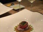 白金シェ・トモ　ナチュラル キュイジーヌ