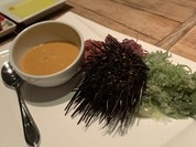 白金シェ・トモ　ナチュラル キュイジーヌ