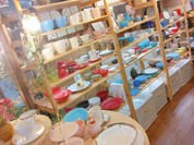 クルックス カフェオ ヨーロピアンリゾートカフェ