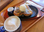 クルックス カフェオ ヨーロピアンリゾートカフェ