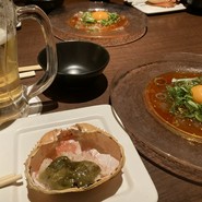 キチリ堪能コース