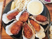 ￥2,150 牡蠣フライ定食