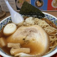 鶏Soba Toraや