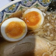 鶏Soba Toraや