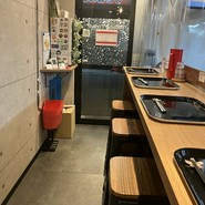 鶏Soba Toraや