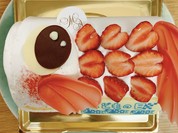 こいのぼりロール