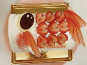 こいのぼりロール