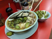 邦ちゃんラーメン 両国店