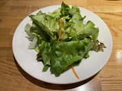 ランチセット　サラダ