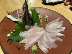 八角の刺身