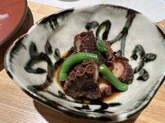 タコの柔らか煮