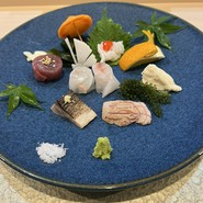 高知　鮨　わたなべ