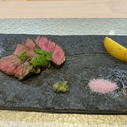 高知　鮨　わたなべ