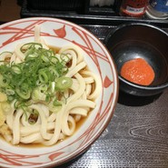 丸亀製麺 三宮磯上通店