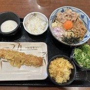 丸亀製麺 三宮磯上通店