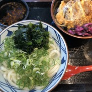 丸亀製麺 三宮磯上通店