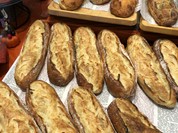 石窯パン工房 マナレイア 神戸ジェームス山店