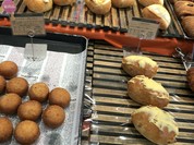 石窯パン工房 マナレイア 神戸ジェームス山店