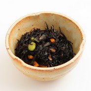ひじきの煮物