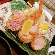 串揚げ　かな山