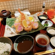 串揚げ　かな山