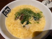 卵スープ