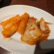 キムチ