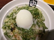 ネギごはん