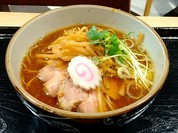 日本一しょうゆの醤油そば