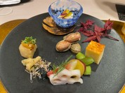 ランチコースの逸品