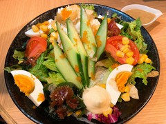まかないサラダ