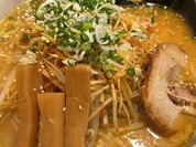 信州ラーメン人力車 上松店