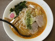 信州ラーメン人力車 上松店
