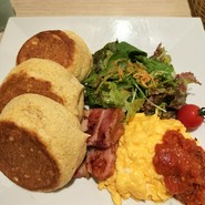 幸せのパンケーキ　名古屋店