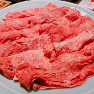 A5ランク　飛騨牛赤身