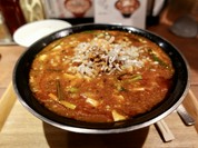 全とろ納豆麻婆麺