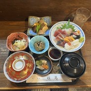 寿しと釜飯 桂馬