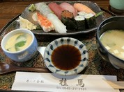 寿しと釜飯 桂馬
