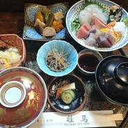 寿しと釜飯 桂馬