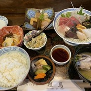 寿しと釜飯 桂馬