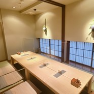 日本料理 まめ福