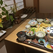 まめ福御膳