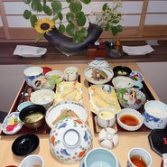 まめ福御膳