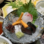 お造り