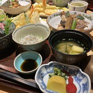 まめ福御膳