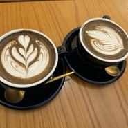 ほうじ茶ラテ