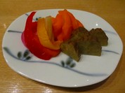 がっこ盛り合わせ小